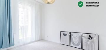 Nowoczesne mieszkanie z ogrodem- ujeścisko!