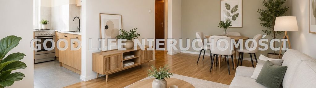 2-pokojowe 35,25 m2, ul. rycerska