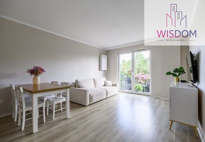 40,93 m² | 2 pokoje | 5. piętro | bartąg