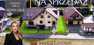 Dom na sprzedaż nowy sącz-zawada
