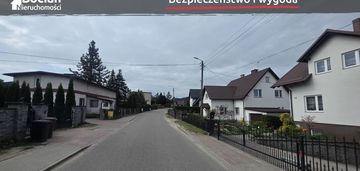 Kompleks płaskich, słonecznych działek w pręgowie!