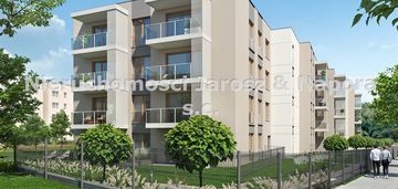 Nowe apartamenty - ul. łódzka 23