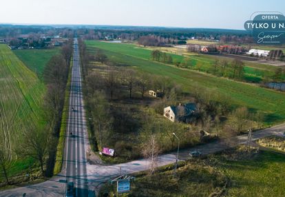 Działka spełniająca marzenia :)