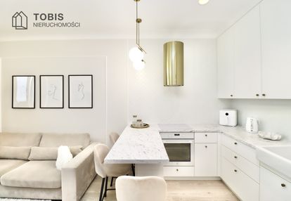 Nowoczesny apartament z loggią | piątkowo