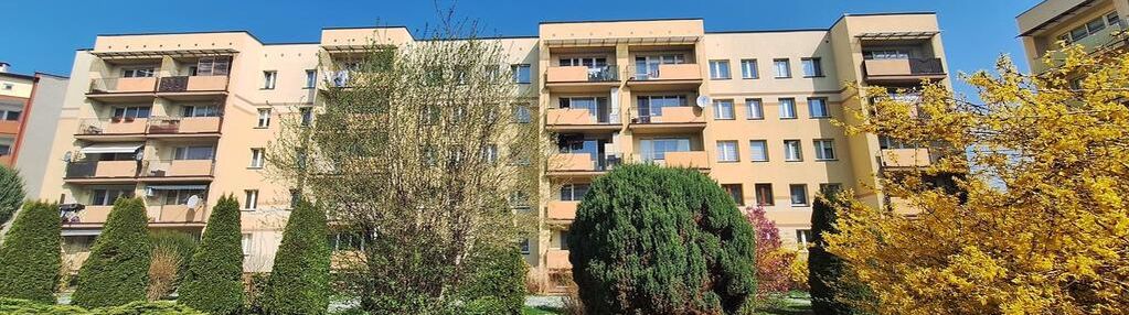 Mieszkanie 4 pokojowe ii piętro/niskie opłaty