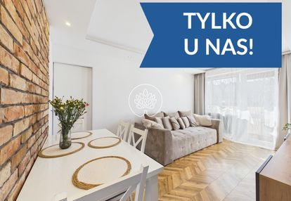 Bydgoszcz osiedle leśne, 2 pokoje, parter, balkon