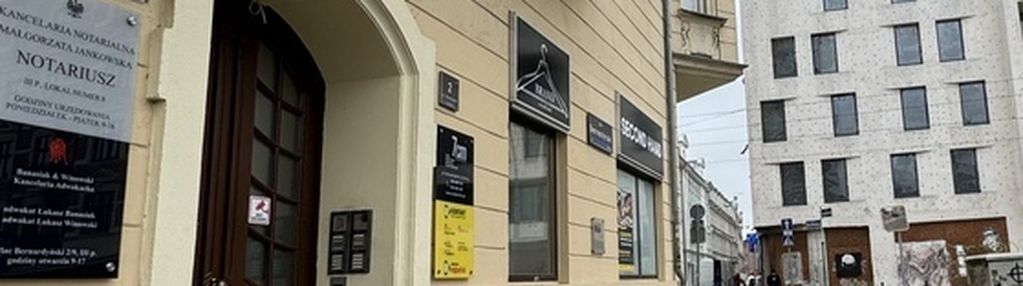 Kameralna kawalerka w centrum poznania -rezerwacja