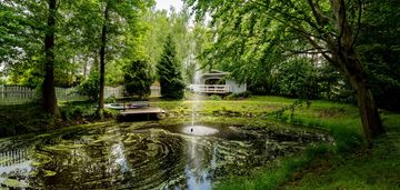 Wyjątkowa działka na kaszubach