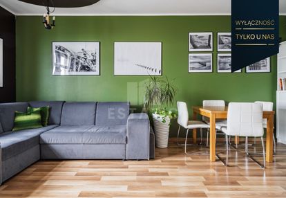 Przestronne 3 pokoje z widokiem | ujeścisko