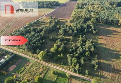 Tylko u nas! duże działki z warunkami zabudowy!