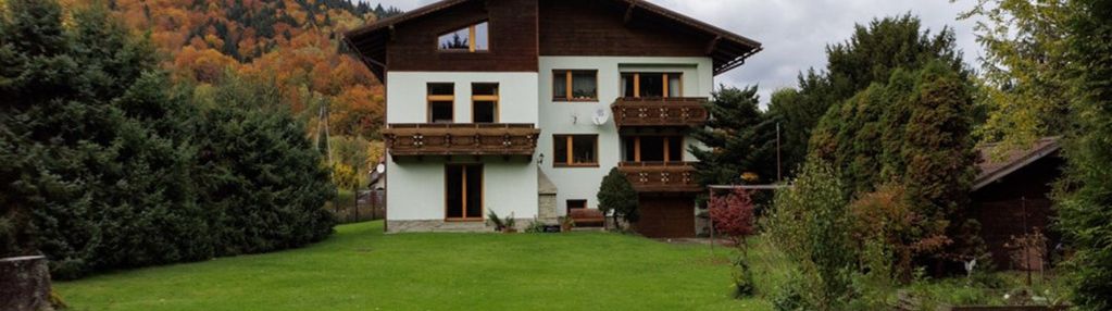 Dom w górach buczkowice szybki dojazd bb