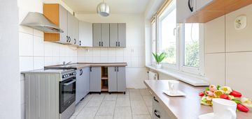 Dworcowa 63 - 3 pokoje w centrum