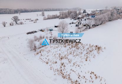 Działka szemudzka huta 2001 m2