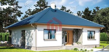 Dom parterowy w sędziszowie młp. na sprzedaż