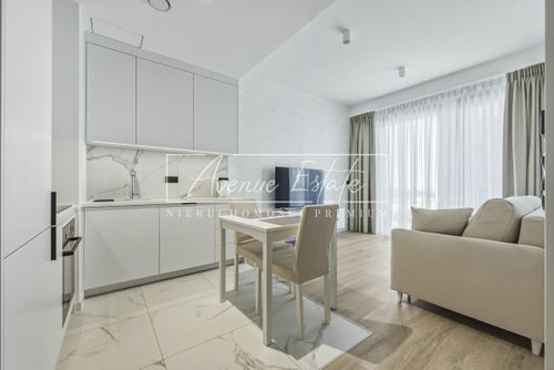 Towarowa towers | luxury apartment | parking