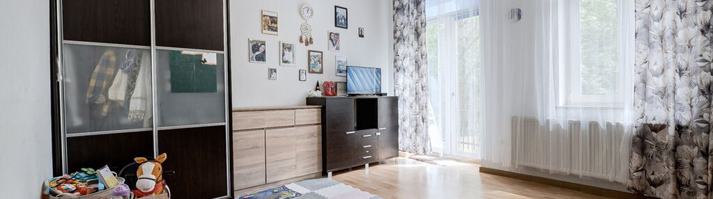 Przestronne 2 pokoje na śródmieściu