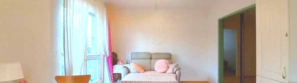 3 pokoje | 55 m² | zielona okolica