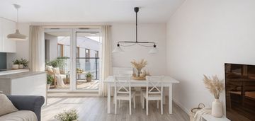 Przestronne 4 pokoje | 88,22 m² |nowy targówek