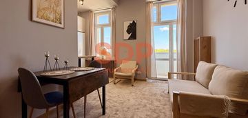 Nowa kawalerka | antresola | balkon | 26,7 m2 | wysoki standard