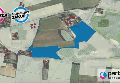 Na sprzedaż przestrzenna działka 29846 m2 !!