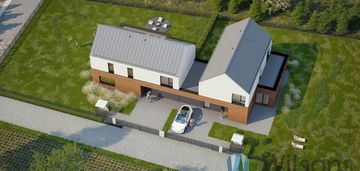 Domy marzeń z ogrodem - mszczonów