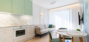 *slow city* prądnik, dwa pokoje, balkon, tężnia!