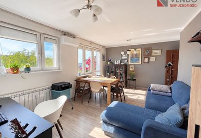 3 pokoje | pow.  58 m² | centrum pobiedzisk