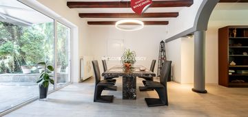 Komfortowa villa z basenem | kraków południe