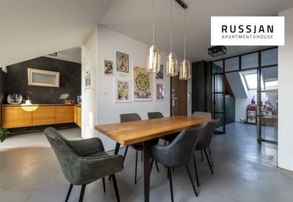 Skandynawski design w angielskiej grobli
