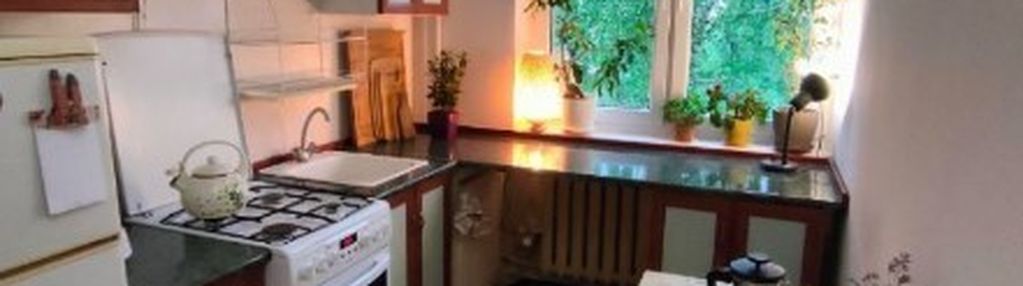 3-pokojowe mieszkanie na ursynowie