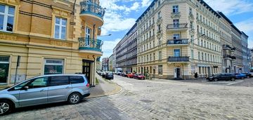 Wrocław śródmieście olbin 2 pokoje rozkład