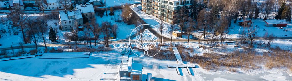 Nad jeziorem / ogródek / świetna lokalizacja