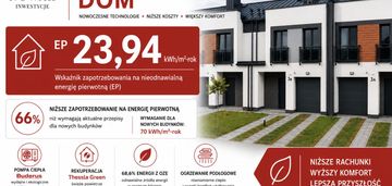 Technologie premium w standardzie | rekuperacja