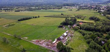 Na sprzedaż działka mieszkalno-usługowa – ściegny