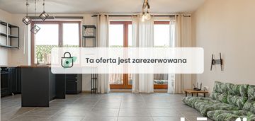 3-pok z ogrodem i tarasem dla rodziny | nowa wola