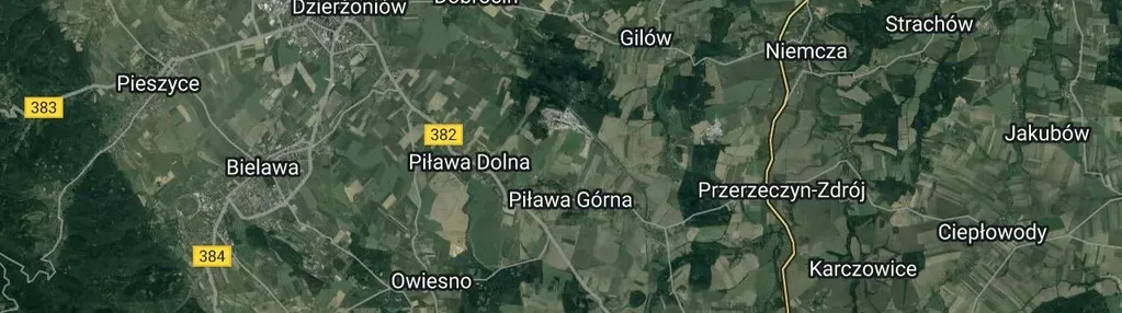 Działka na sprzedaż 3178m2