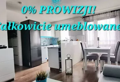 Umeblowane 2-pok. przy lesie, panoramiczny widok