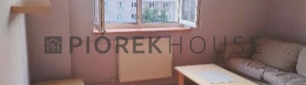 2-pokojowe mieszkanie na śródmieściu