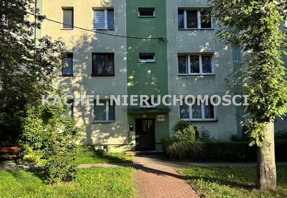 Parter z balkonem, 2 pokoje, niwka sosnowiec