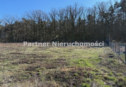 Działka na skraju lasu