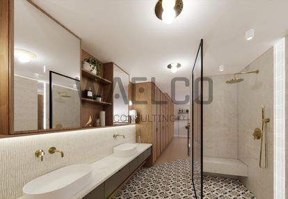 Dwupoziomowy apartament w centrum poznania