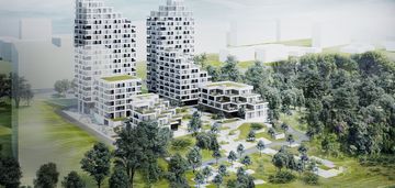 Mieszkanie w inwestycji: Resovia Sky