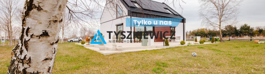 Nowoczesny dom zeroenergetyczny  połchówko