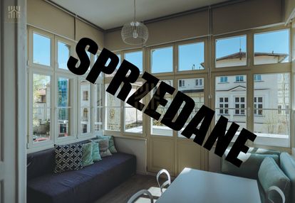 2 apartamenty, sopot róg monte cassino/haffnera