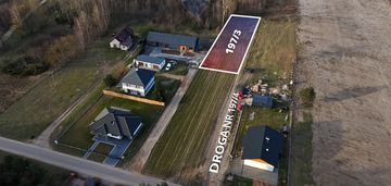 Na sprzedaż działka w zabłociu-gmina serock