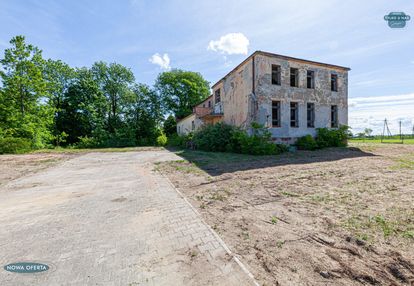 Nieruchomość inwestycyjna - lutobórz