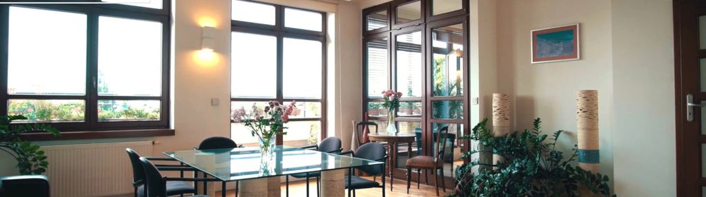 Penthouse | prestiżowy | niesamowity widok