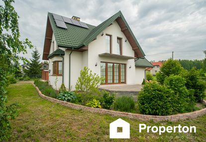 Dom z fotowoltaiką | 1400 m² | przykory