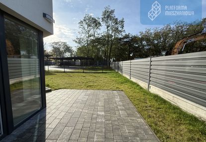 Widok na las | smart home | pompa ciepła | złotno