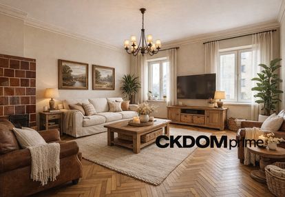 Imponujący apartament z duszą 105m2/ centrum